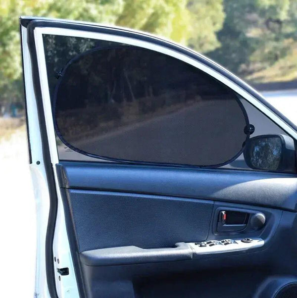 Funda para parasol de coche: protección completa contra el sol y el calor