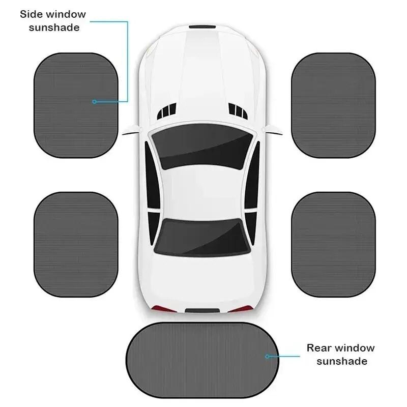Funda para parasol de coche: protección completa contra el sol y el calor