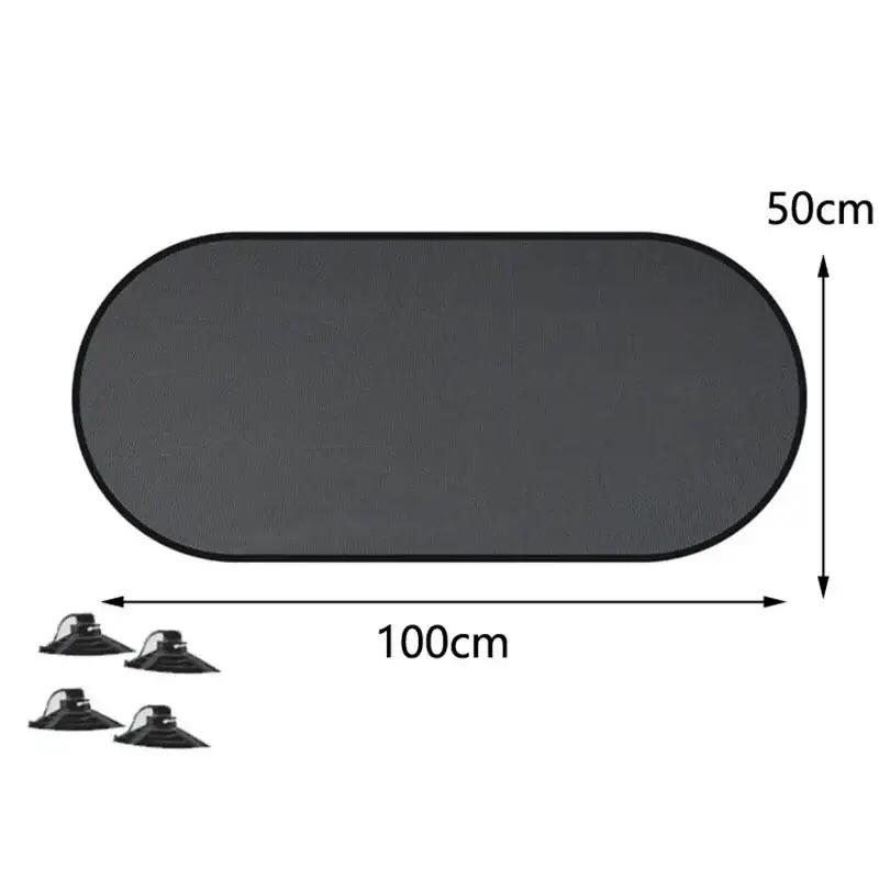 Funda para parasol de coche: protección completa contra el sol y el calor