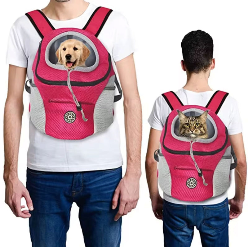 Lleva a tu mascota contigo, sin esfuerzo