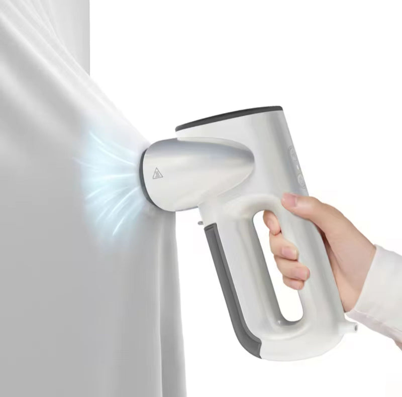 SteamPro – Vaporizador de Ropa Portátil y Potente