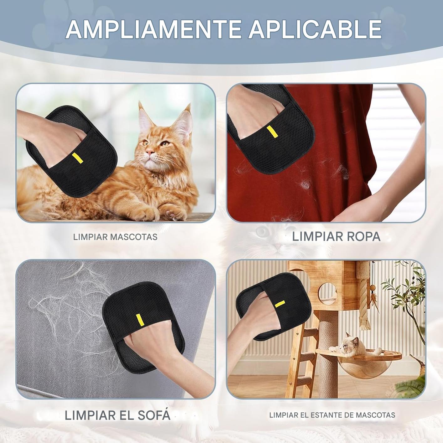 Guante Quitapelos - Imagen 2